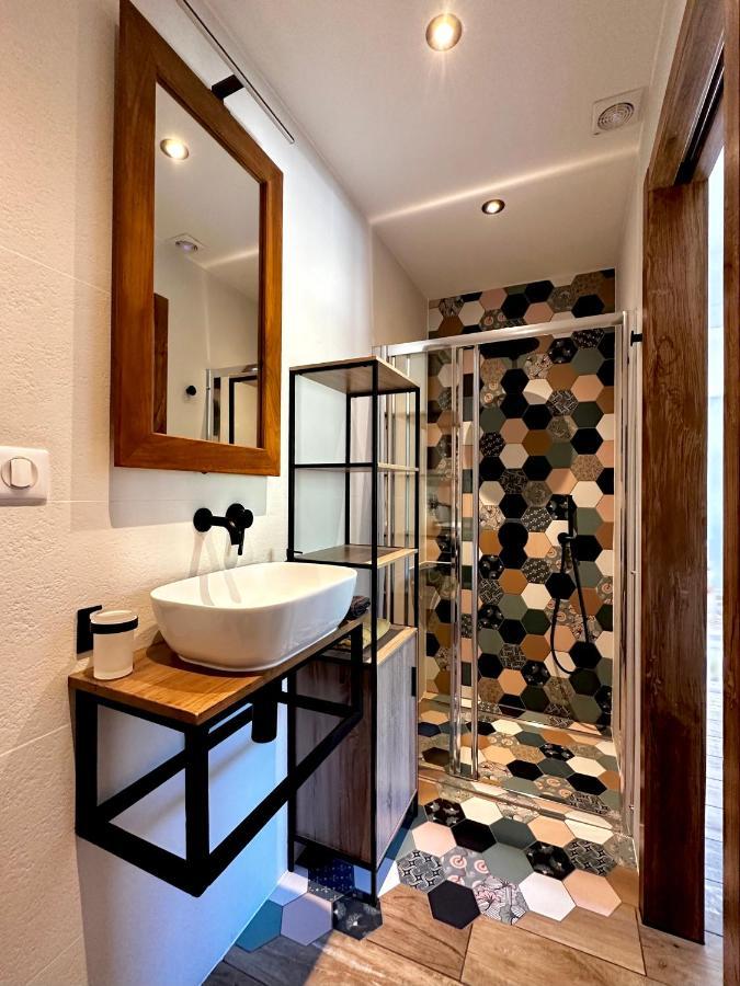 L'Escale Apartment Olenevka Ngoại thất bức ảnh