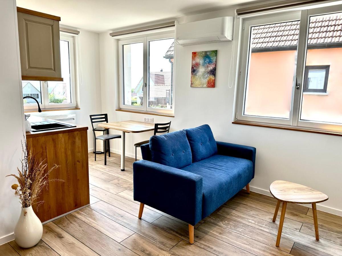 L'Escale Apartment Olenevka Ngoại thất bức ảnh