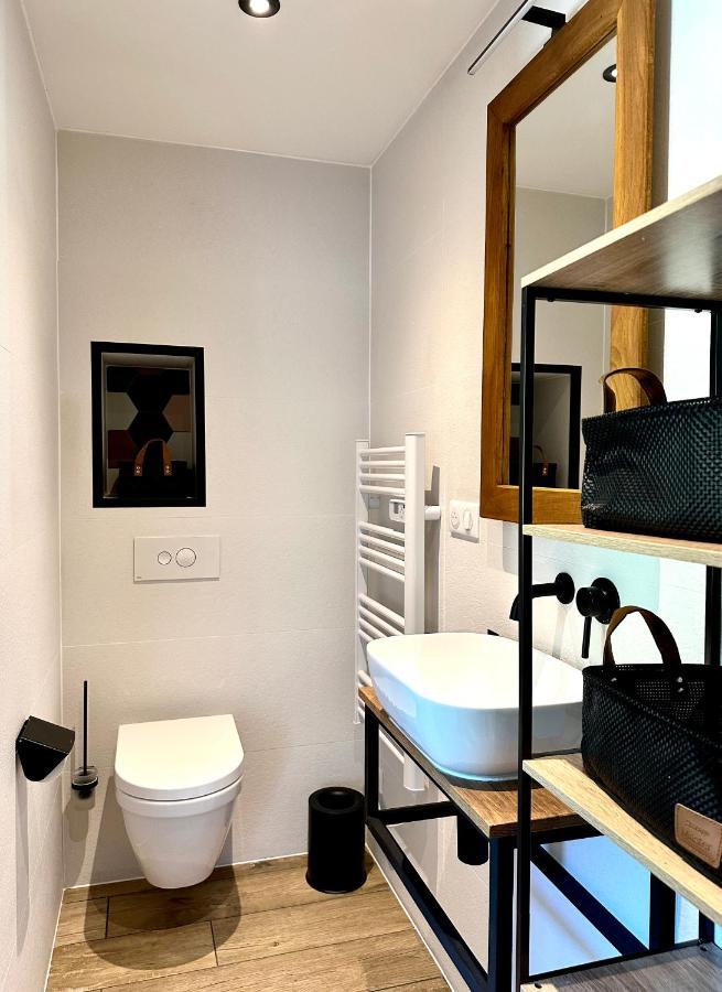L'Escale Apartment Olenevka Ngoại thất bức ảnh