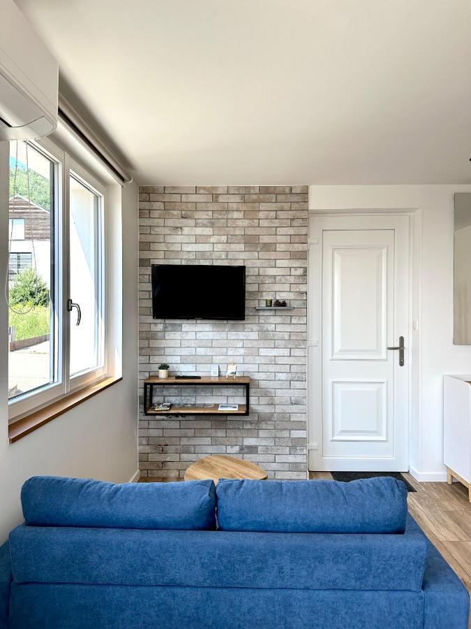 L'Escale Apartment Olenevka Ngoại thất bức ảnh